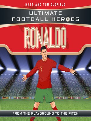 cover image of Ronaldo (Ultimate Football Heroes--the No. 1 football series)